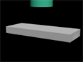 pressing