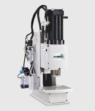 Produktfamilie HydroPneumaticPress