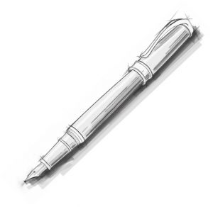 writing instruments idea