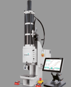 PneumaticPress kraft-weg-überwacht