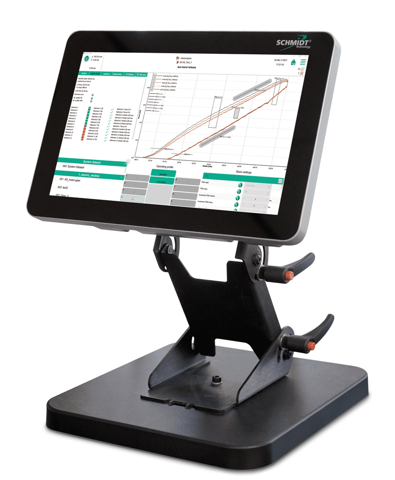 PressControl - Press Control and Software 