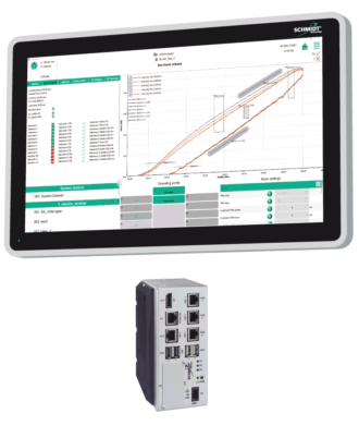 PressControl 7000 RT +7000 HMI