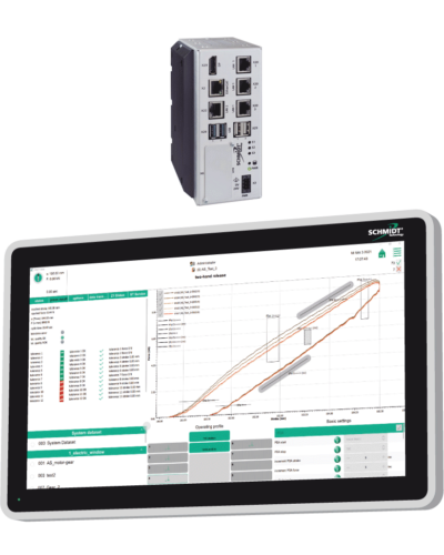 PressControl 7000 RT +7000 HMI