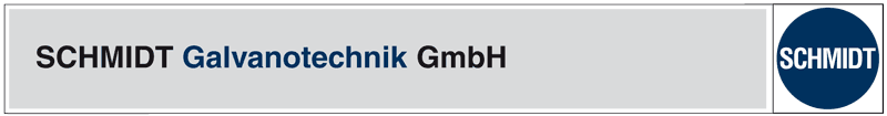 SCHMIDT Galvanotechnik GmbH