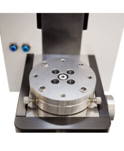 Drehtisch mit Feineinstellung ServoPress 602