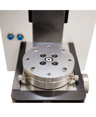 ServoPress 602 table tournante en option avec réglage fin