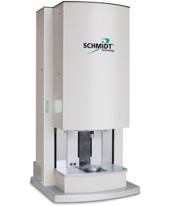 ServoPress 602 mit SmartGuard offen