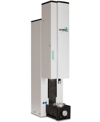 ServoPress 602 Hochpräzisionspresse