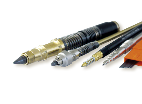 Advancing Mechanisms for writing instruments - schmidttechnology.de