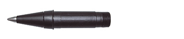 Patronen-Roller Kunststoff mit TC-Kugel 0,5 mm und 0,7 mm