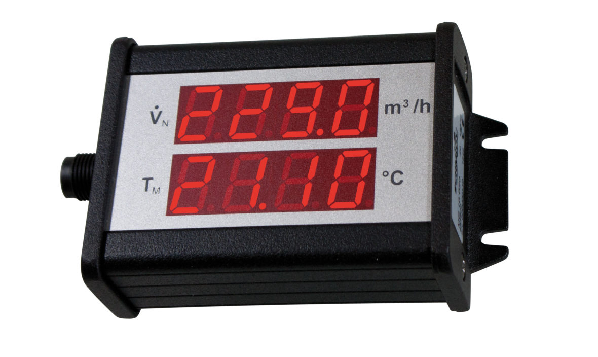 Measured value display module MD 10.020