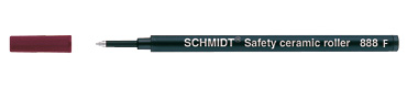 SRC-888-F Recharge Safety ceramic Roller SCHMIDT 888 fin
