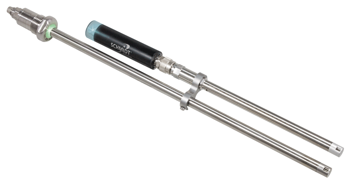 Sensor Verification Machine Verify flow sensors on site - schmidttechnology.de