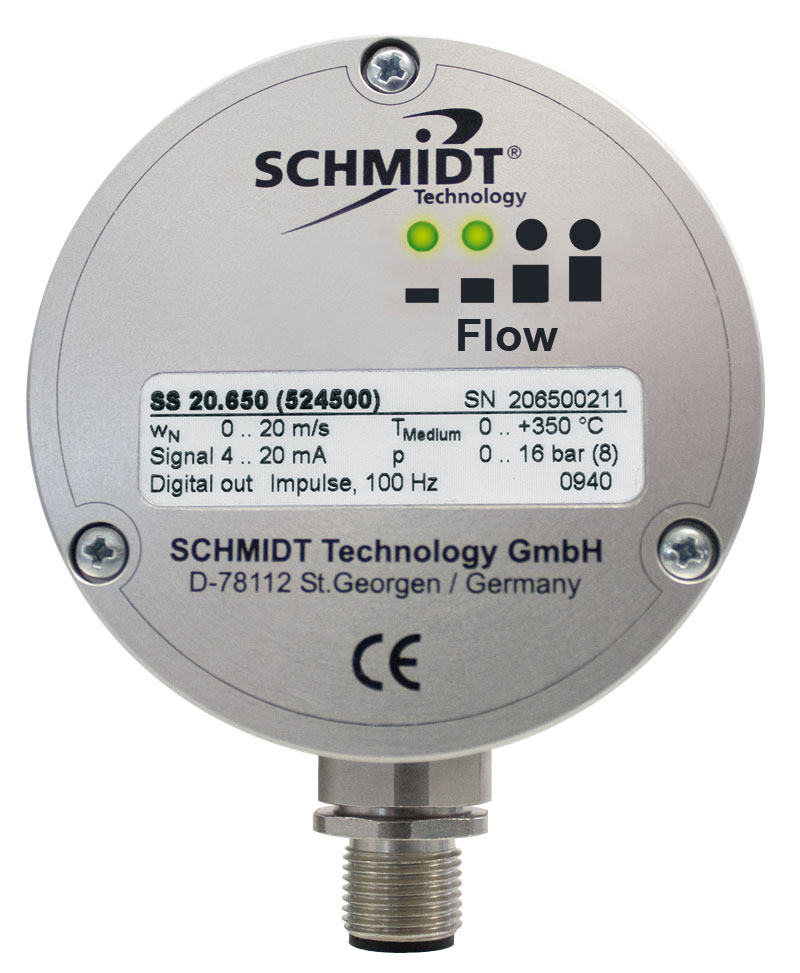 SCHMIDT® Flow Sensor SS 20.500 