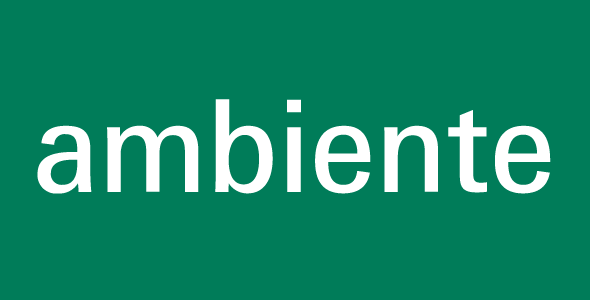 ambiente