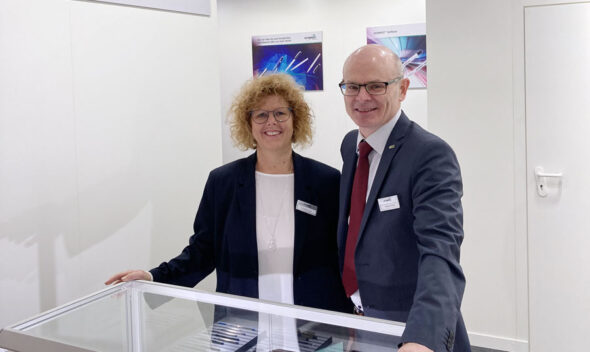 ambiente 2023 Messe-Team