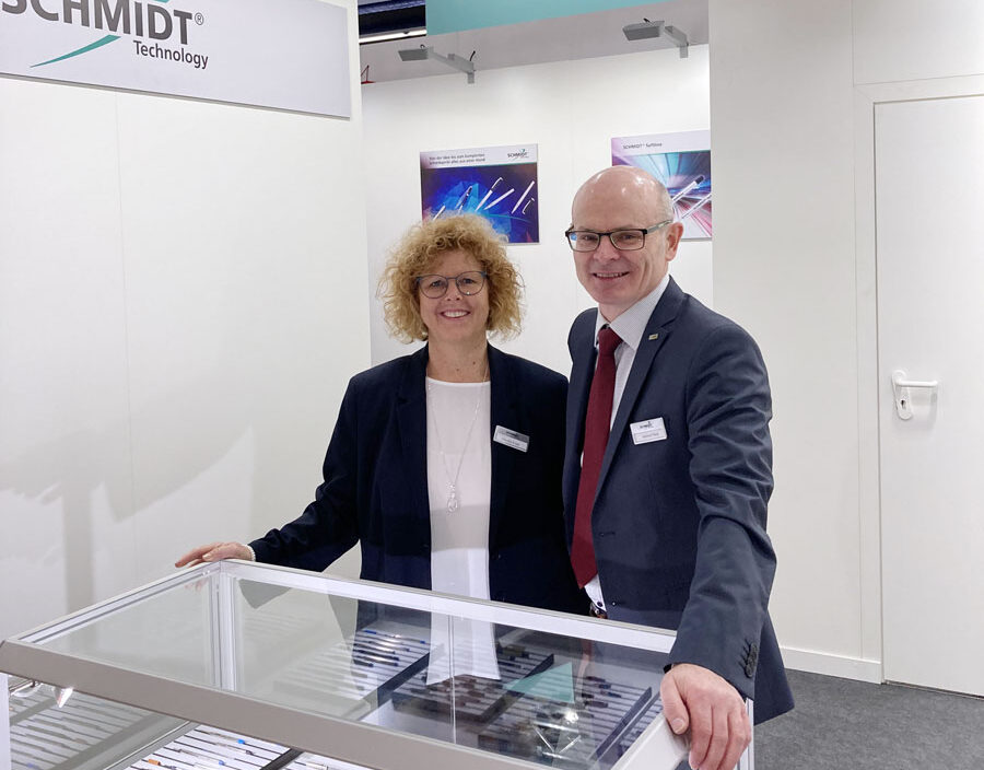 ambiente 2023 Messe-Team
