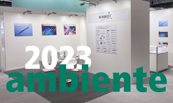 ambiente 2023 Messestand