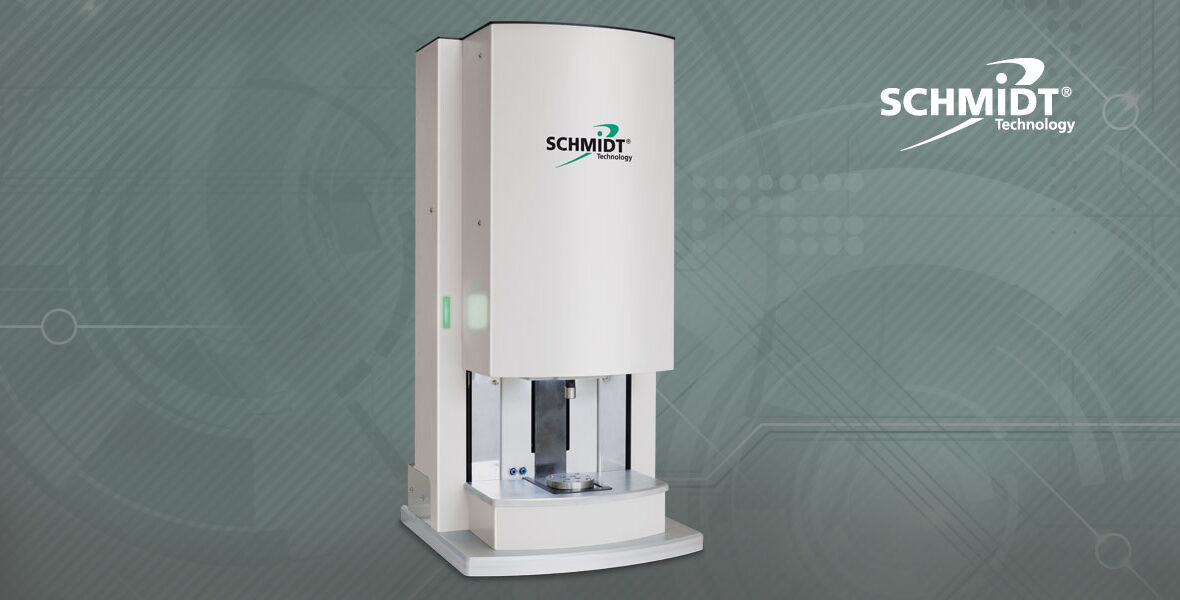 Schmidt ServoPress 602 SmartGuard
