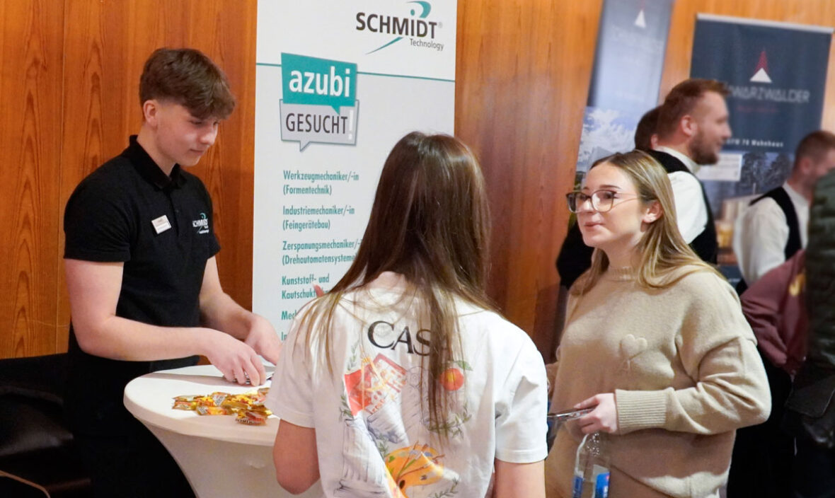 BAM Berufs- und Ausbildungsmesse 2026