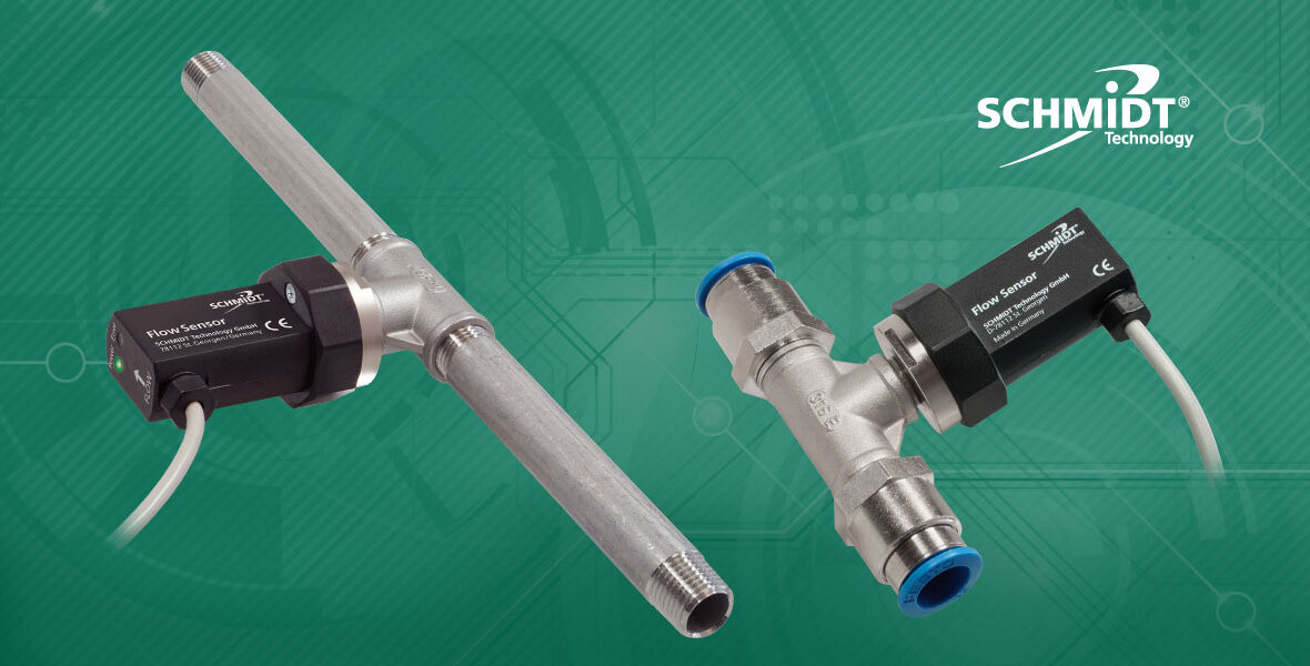 Volumenstromsensor IL 30.208 und IL 30.212 Mini-IL