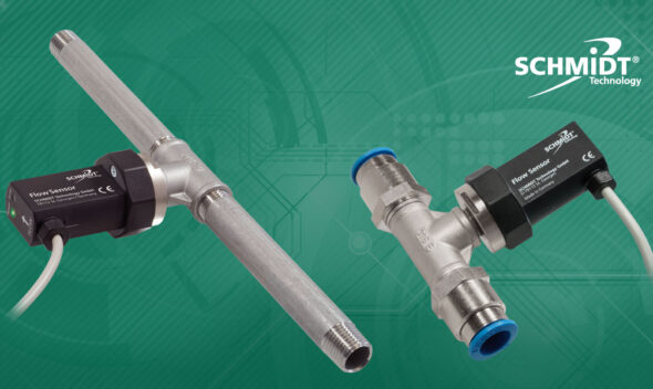 Volumenstromsensor IL 30.208 und IL 30.212 Mini-IL