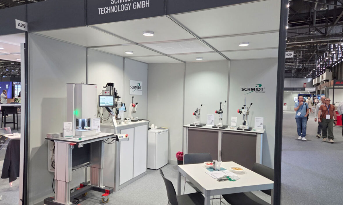 Salon EPHJ 2026 Genf-Schmidt Technology