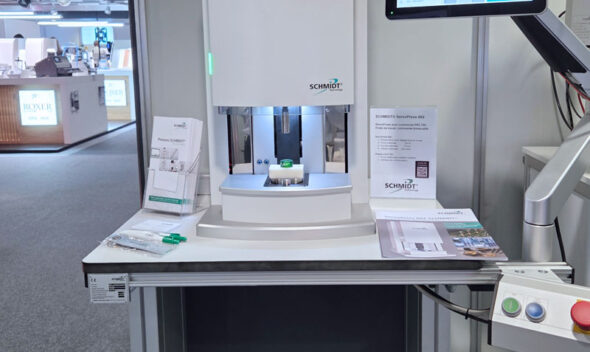 SCHMIDT ServoPress 602