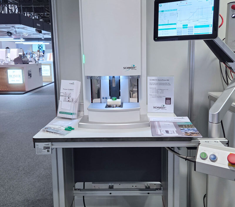 SCHMIDT ServoPress 602
